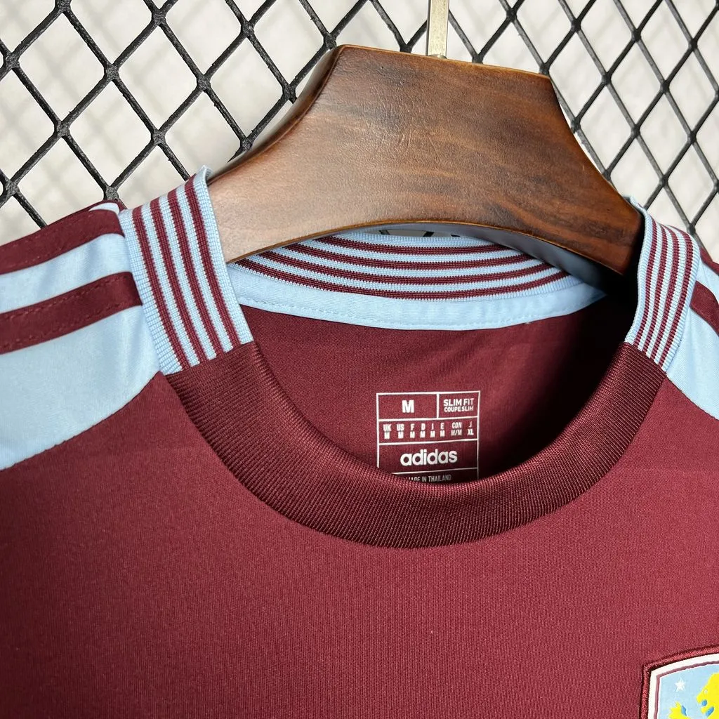 Aston Villa Home Jersey 2024/25