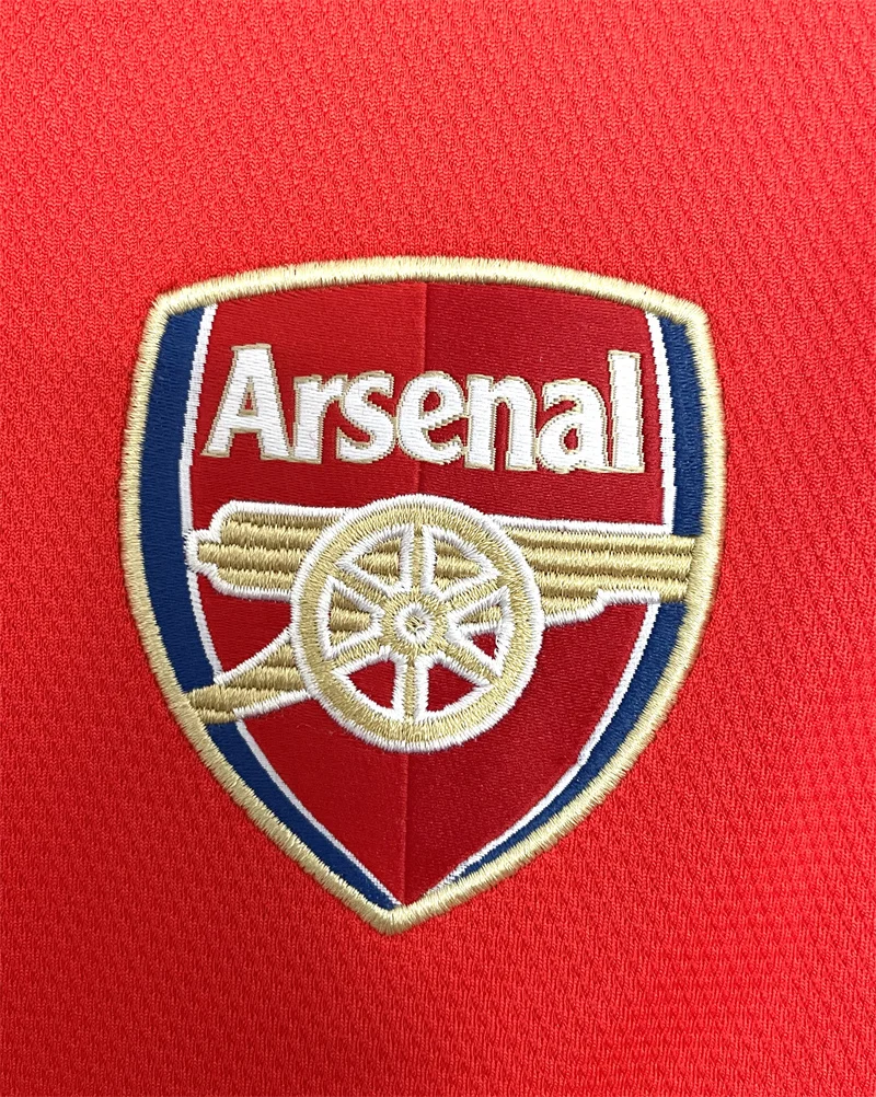 Arsenal Retro Home Football Shirt 2012/2013