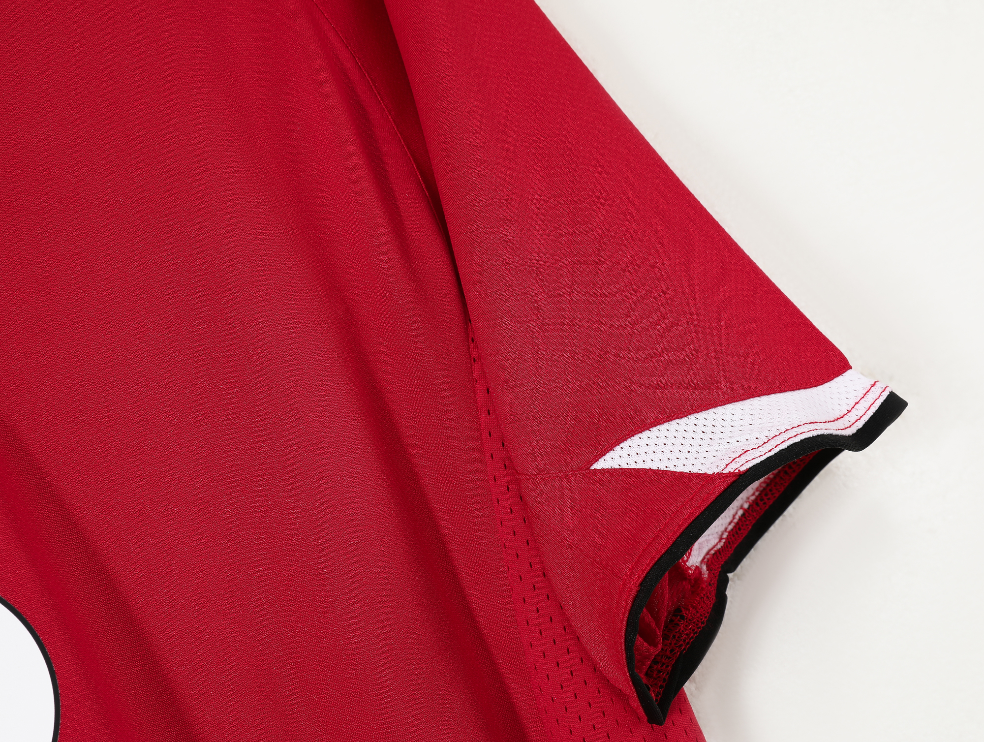 Manchester United Home Retro Jersey 04/06