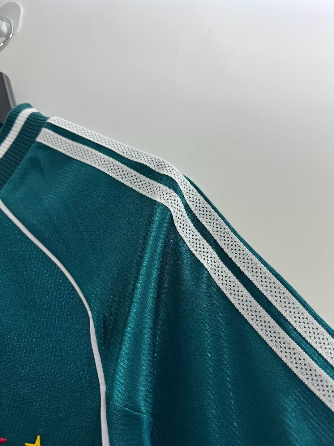 Germany Away Retro Jersey 1998