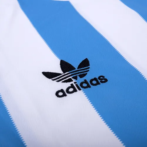 Argentina Retro Jersey Home World Cup 1978
