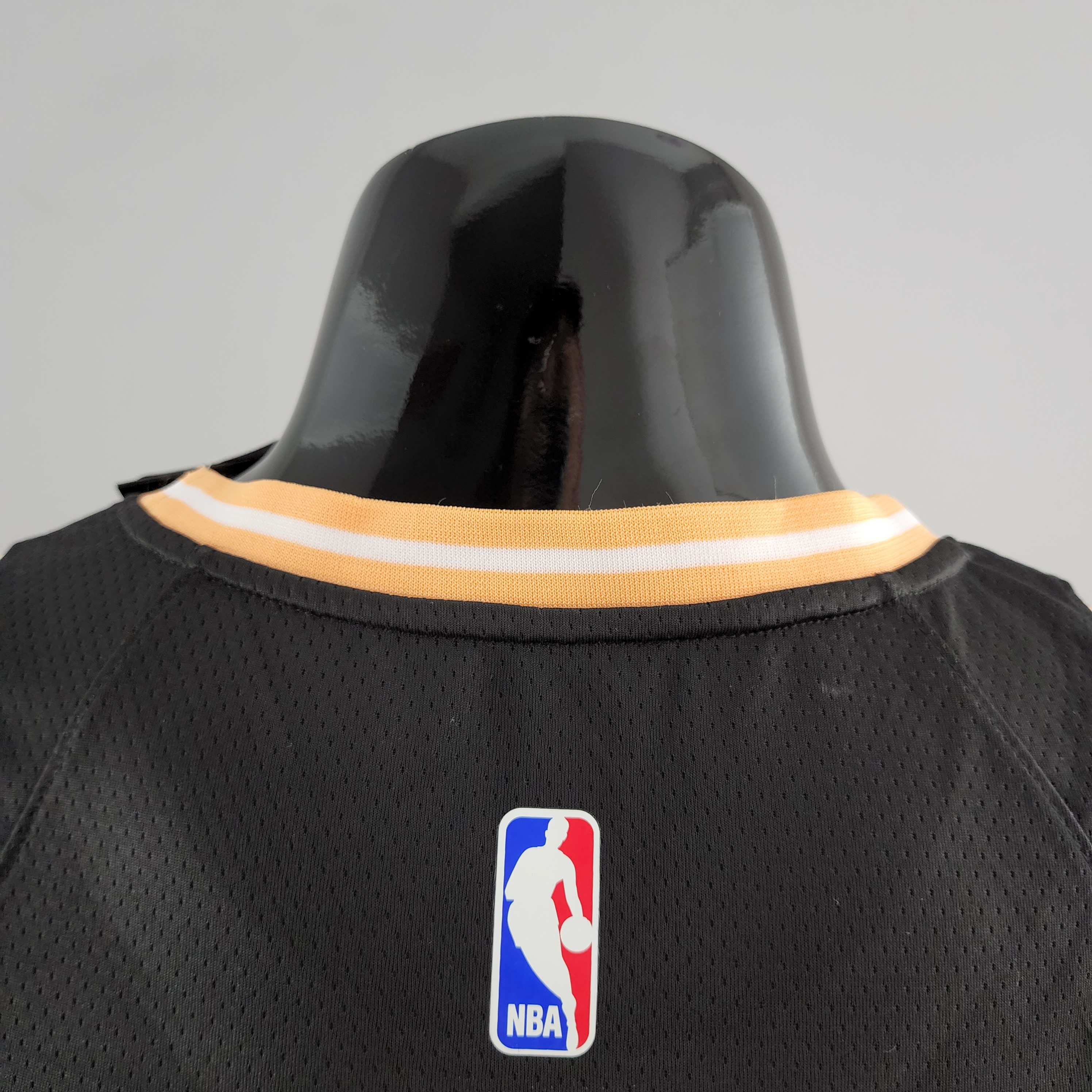 Trae Young Atlanta Hawks Limited Black Swingman Jersey