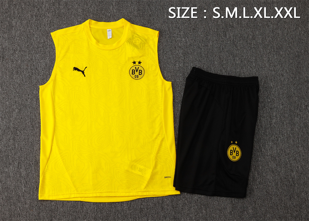 Borussia Dortmund Training Jersey 24/25
