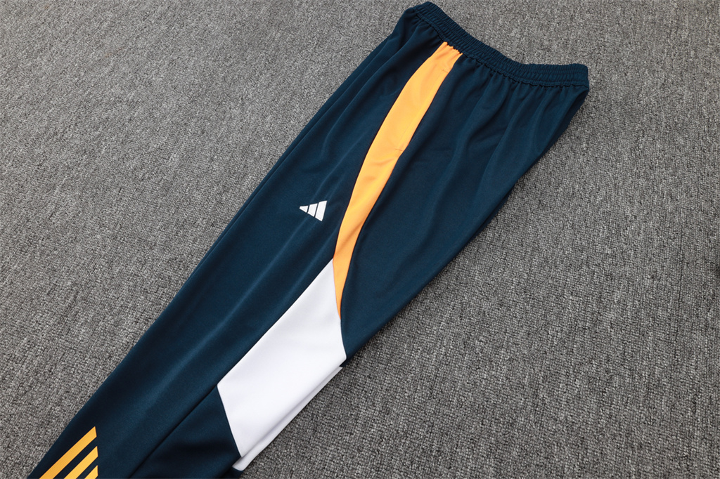 Real Madrid Kids Training Suit 24/25