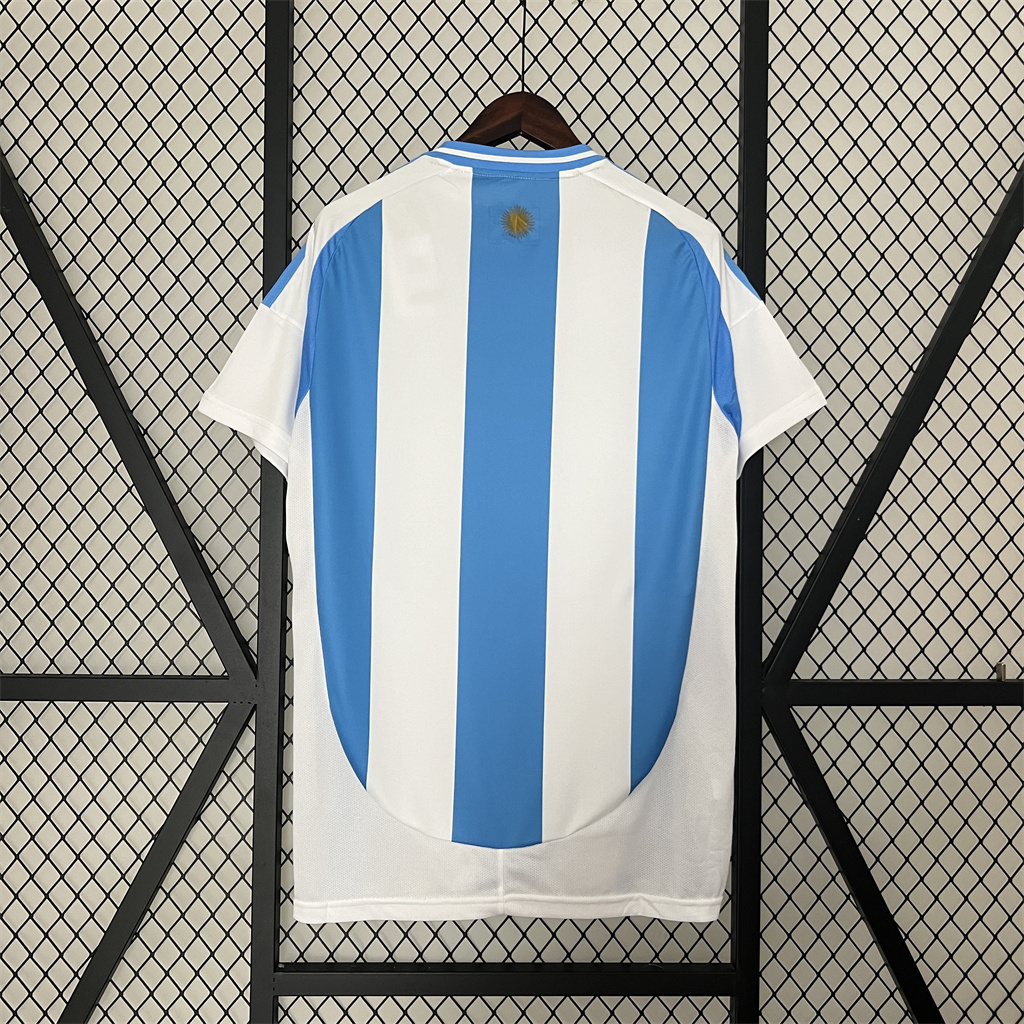 Argentina 2024 Copa America Home Man Jersey