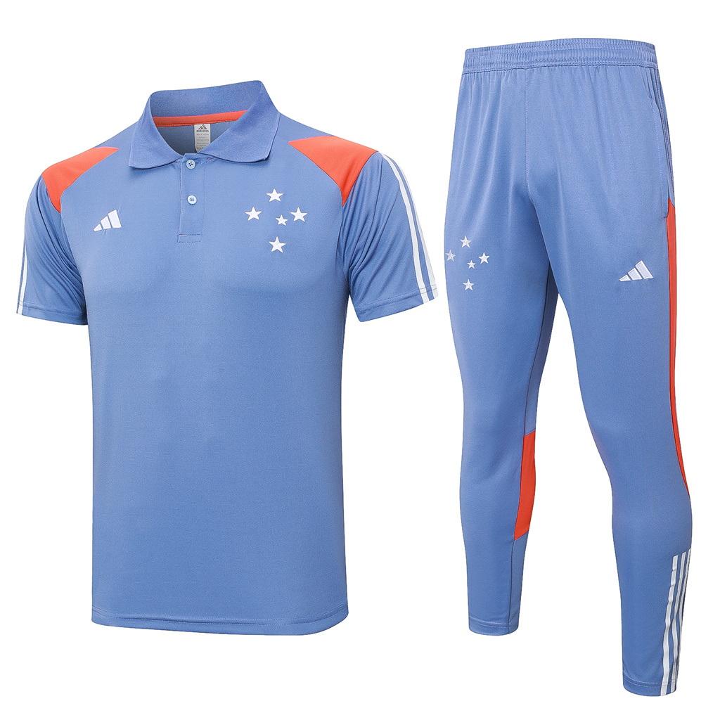 Cruzeiro POLO Jersey 24/25
