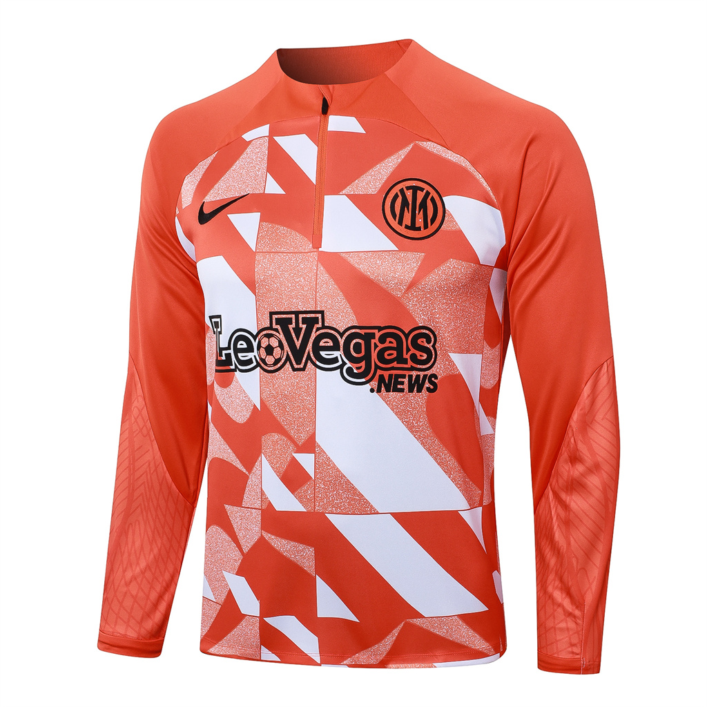 Inter Milan Training Jersey Suit 24/25