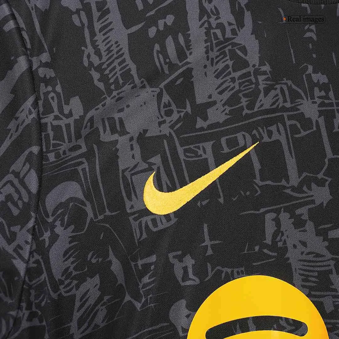 23-24 Barcelona Black Special Edition Jersey