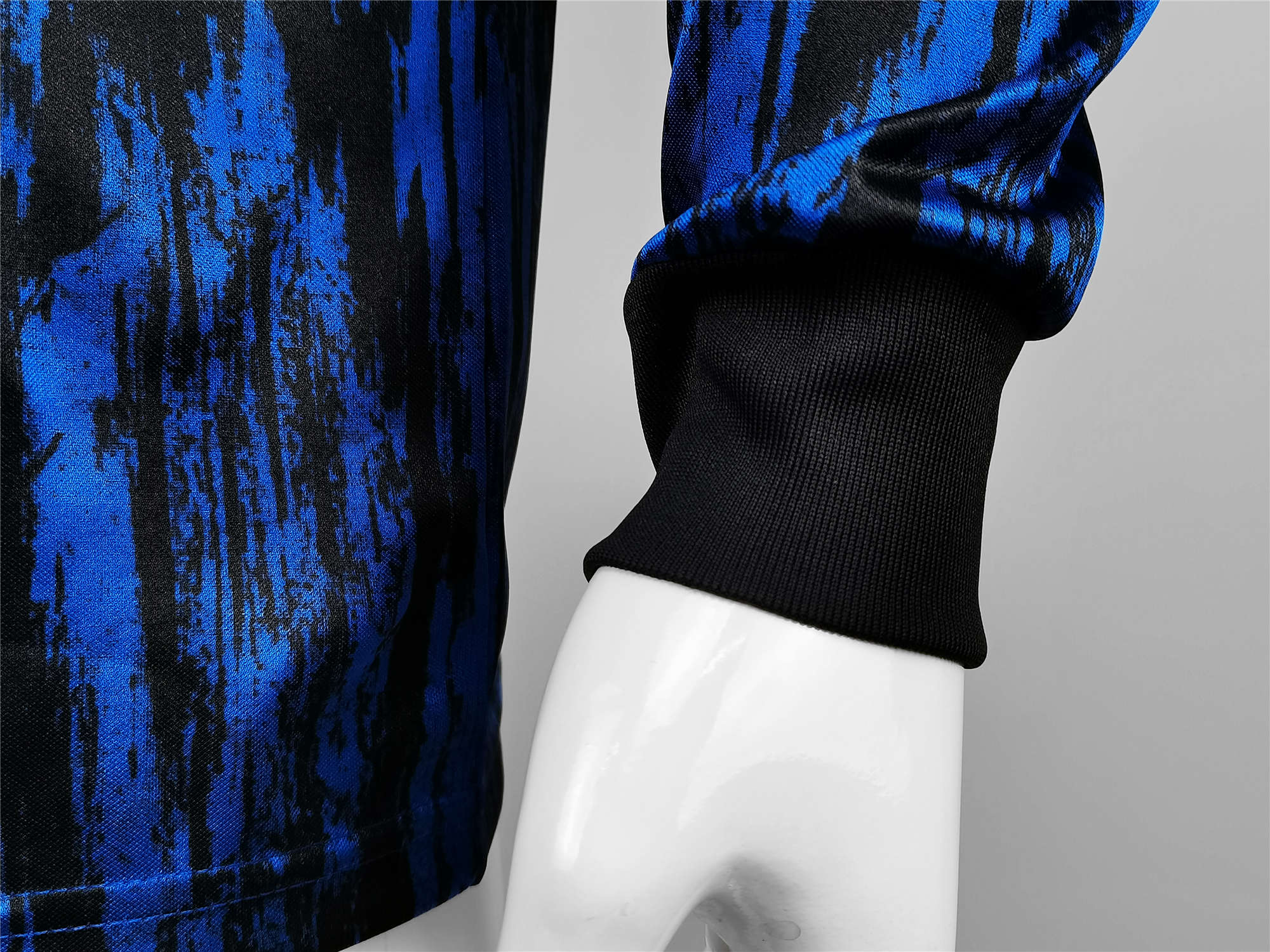 Manchester United Away Long Sleeve Retro Jersey 92/93