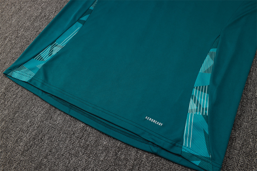 Cruzeiro Training Short sleeve Suit 24/25