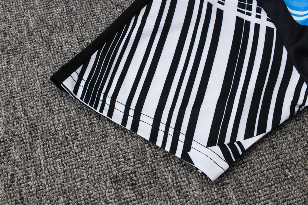 Napoli Training Short sleeve Suit 24/25