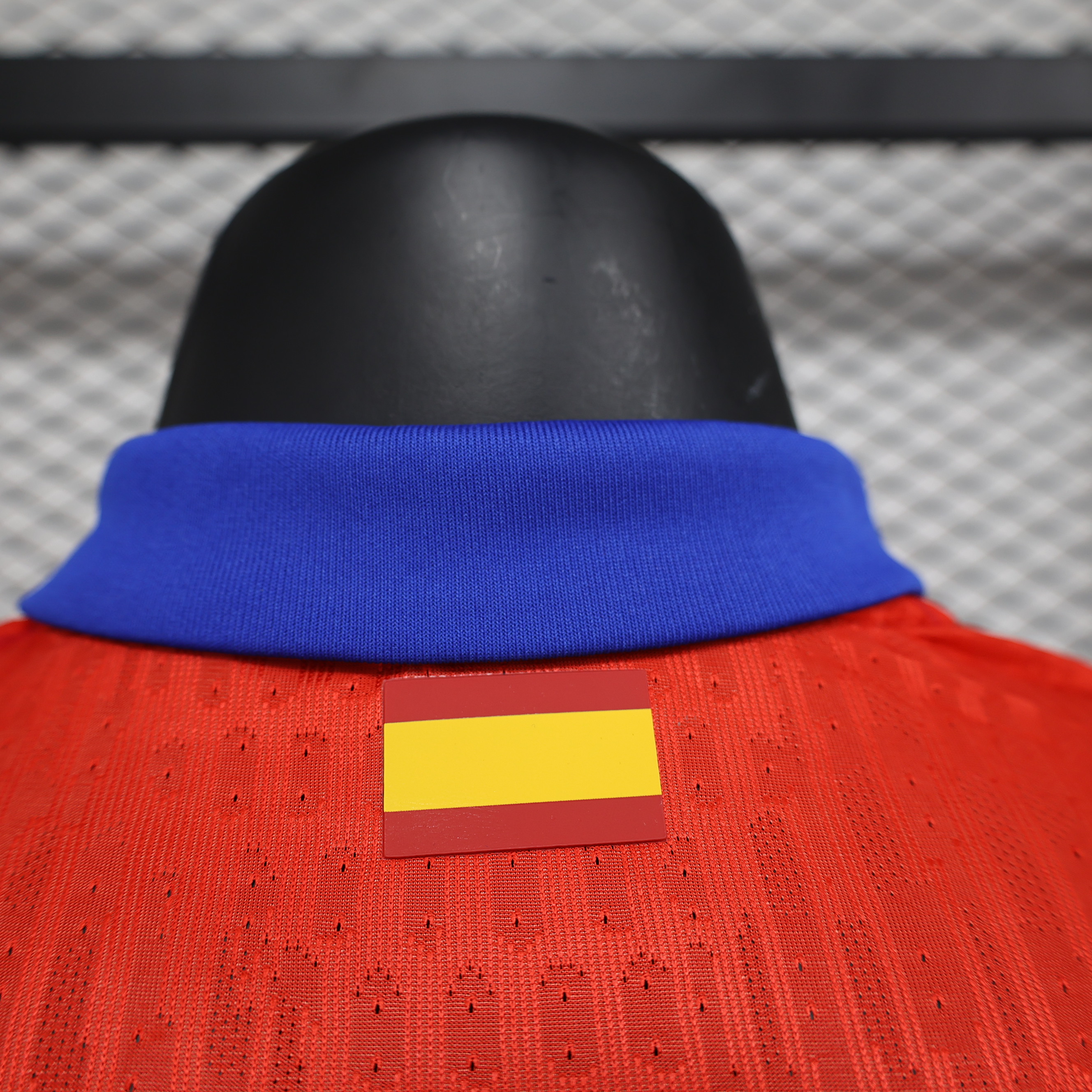 Atletico Madrid Home Player Jersey 24-25