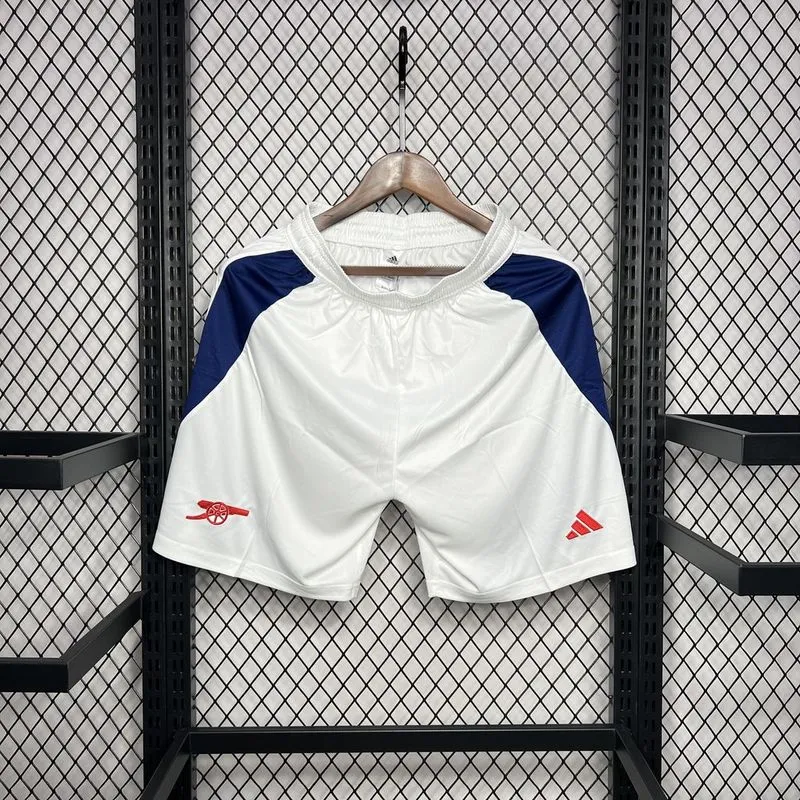 24-25 Arsenal Home Soccer Shorts