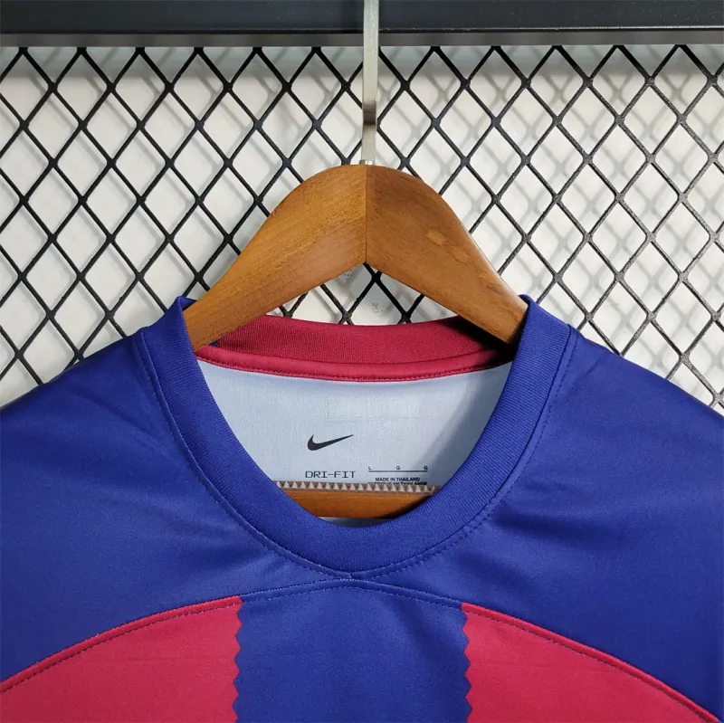 23-24 Barcelona x Rolling Stones Jersey