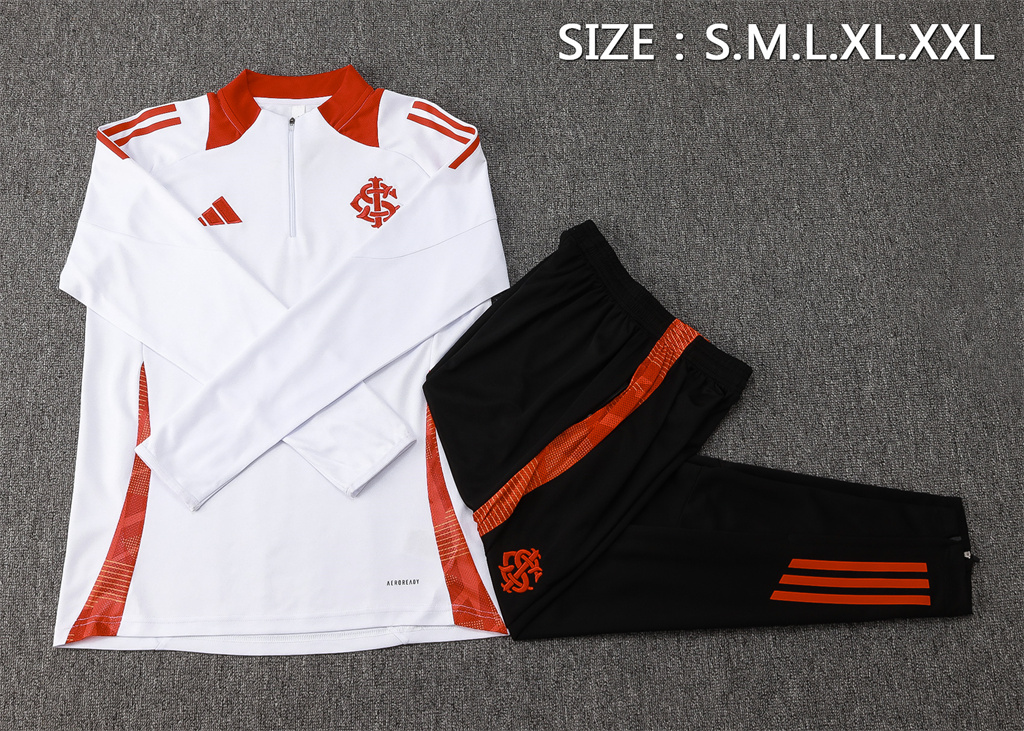 Internacional Training Jersey Suit 24/25