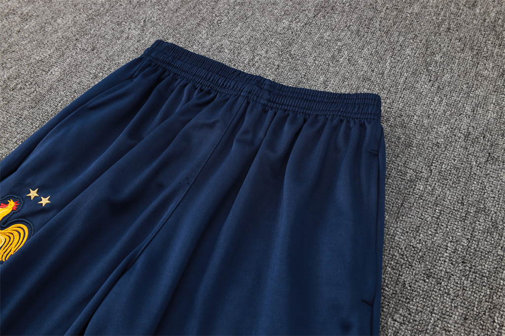 France Training Jersey Suit 24/25