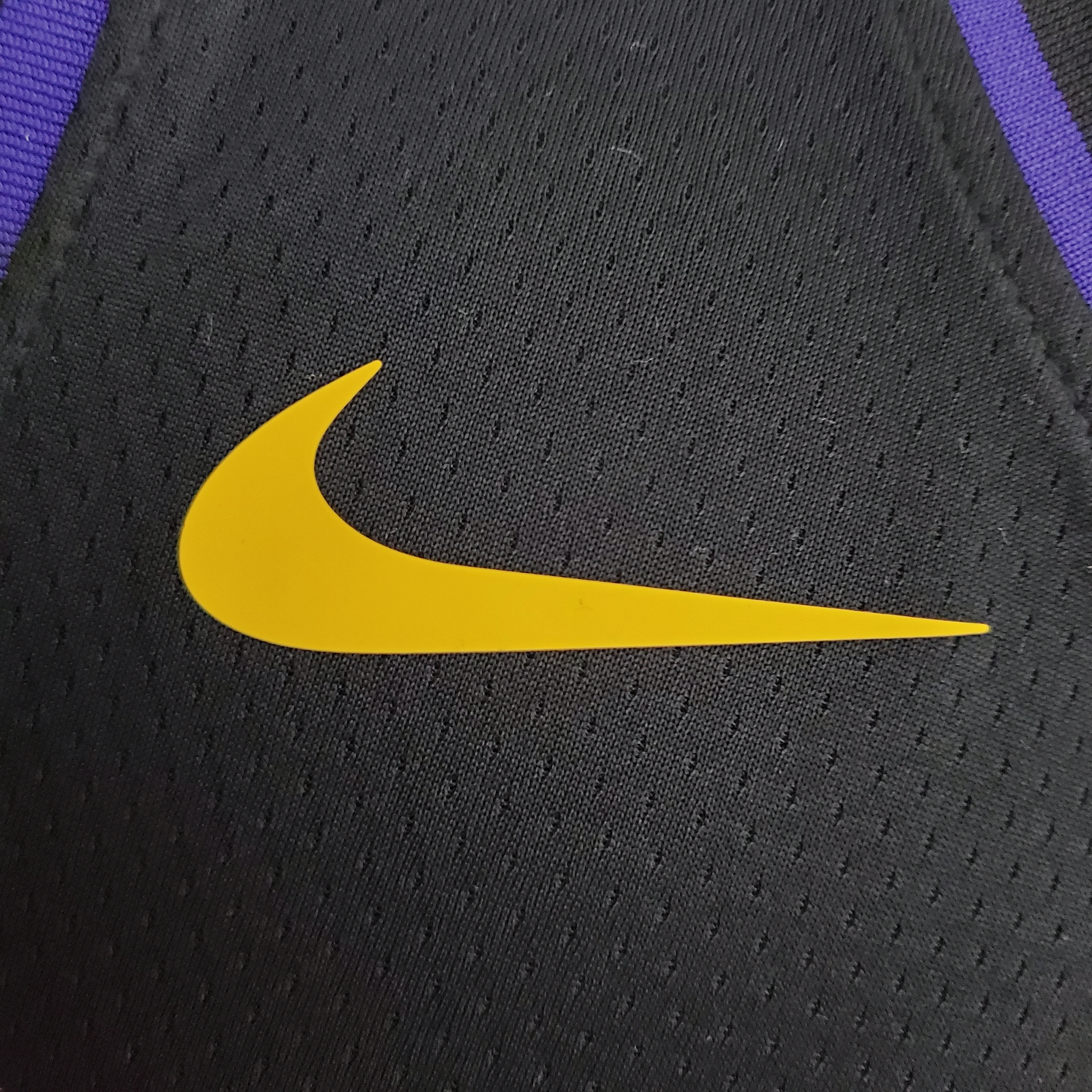 LeBron James #6 Los Angeles Lakers 2021 Swingman Jersey Black