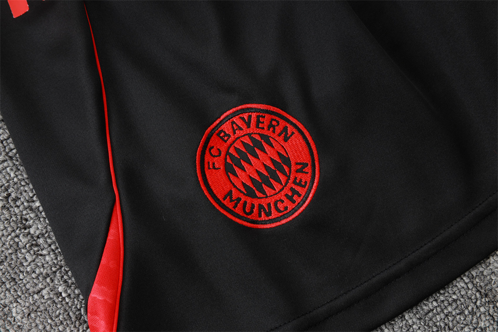 Bayern Munich Training Short sleeve Suit 25/26