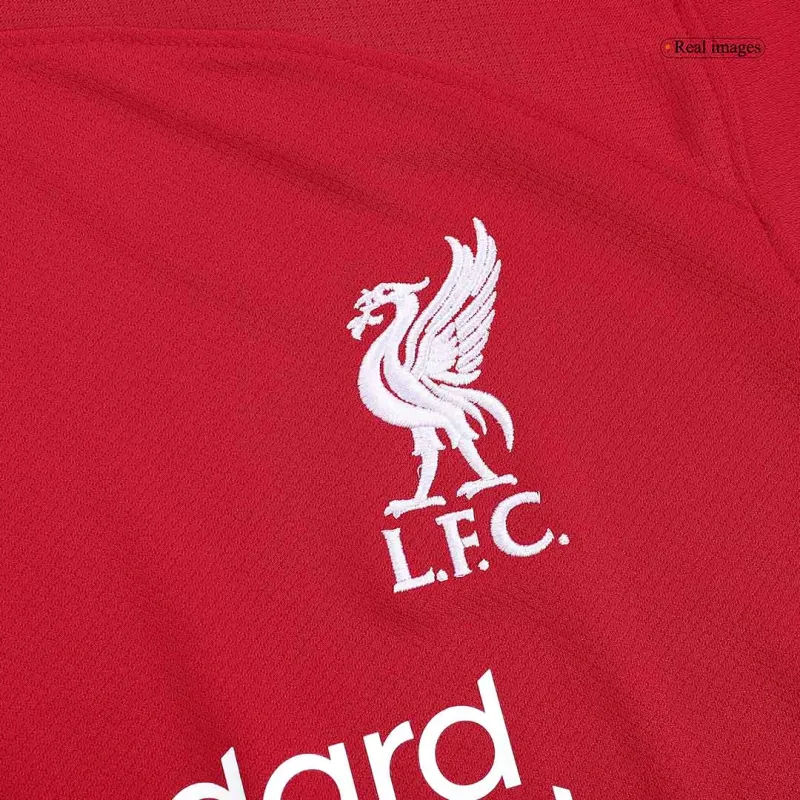 23-24 Liverpool Home Whole Kit(Jersey+Shorts+Socks)