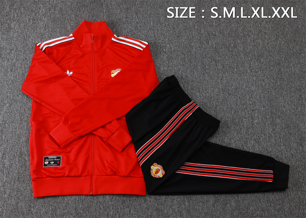 Manchester United Training Jacket 25/26