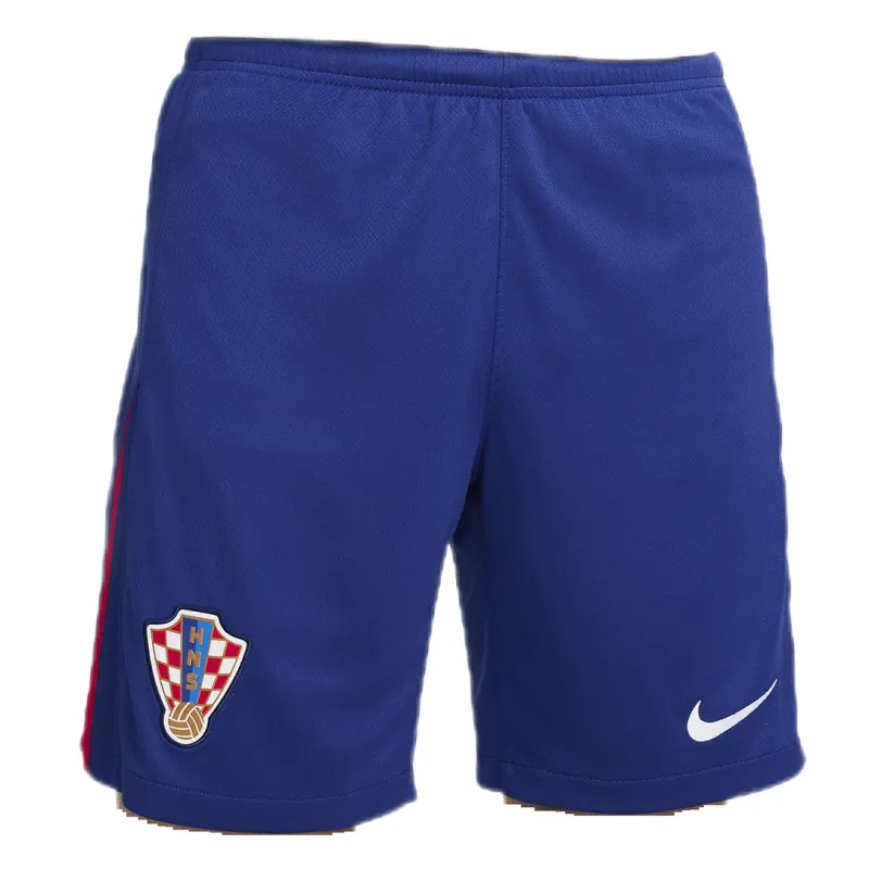 Croatia Away Shorts Euro 2024