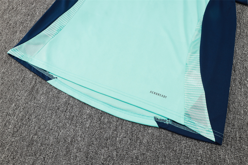 Arsenal Training Short sleeve Suit 24/25