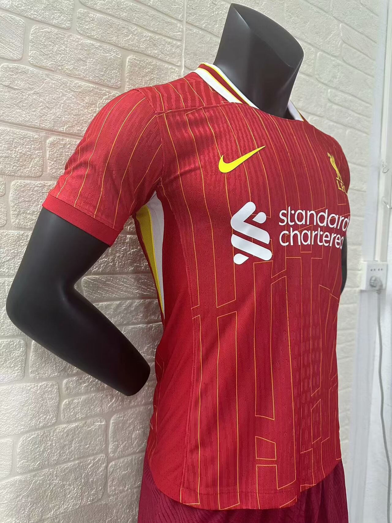 Liverpool Home Player Version Jersey 24/25