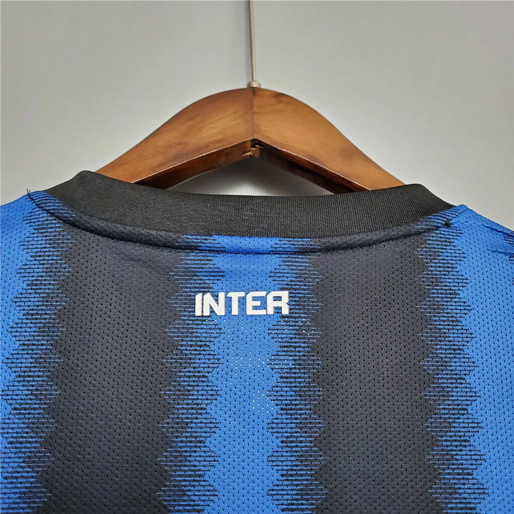 10-11 Inter Milan Retro Jersey Home