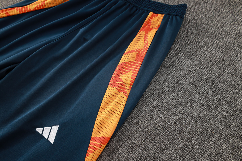 Real Madrid Training Jersey Suit 24/25