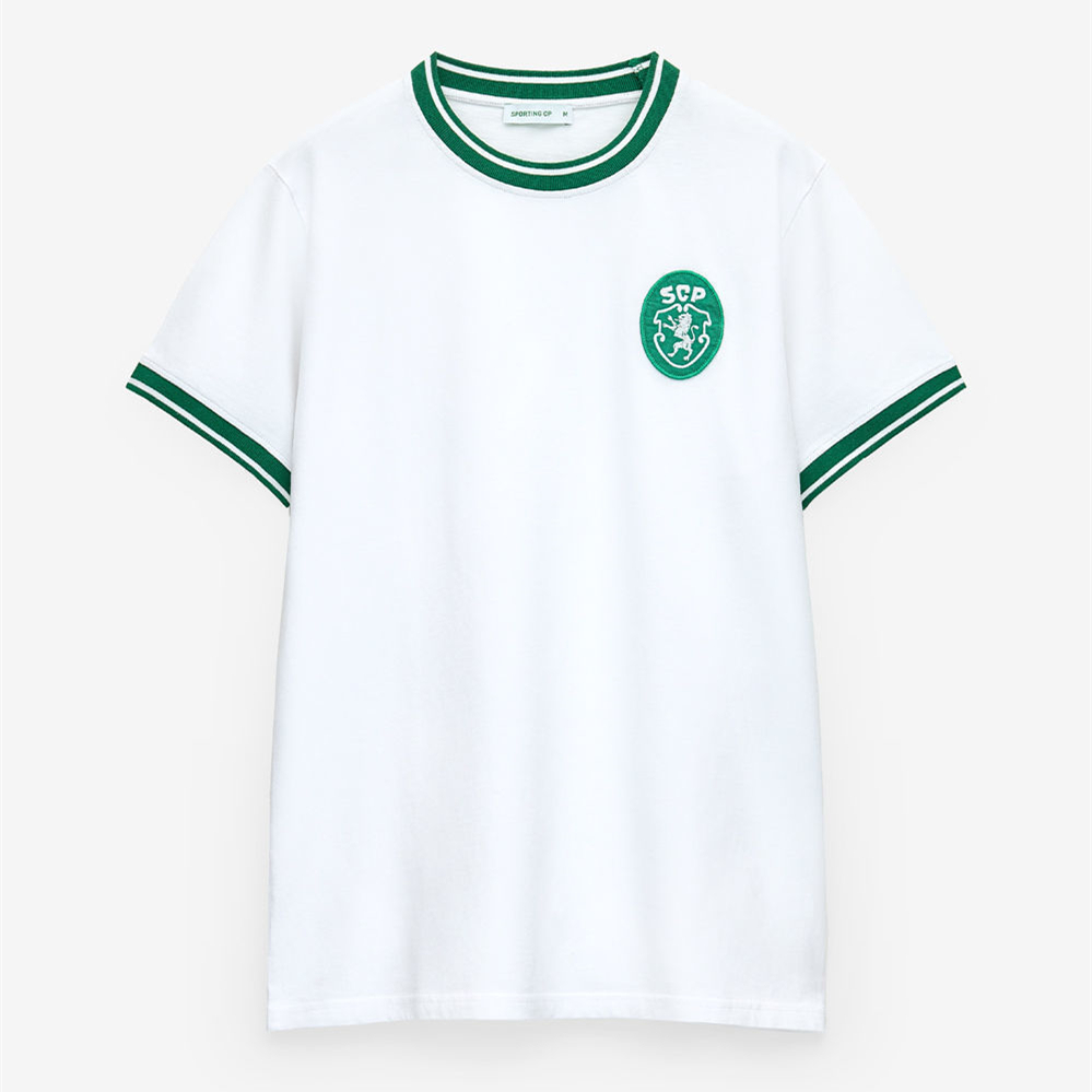 Sporting Lisbon Retro Cycling Man Jersey 25/26