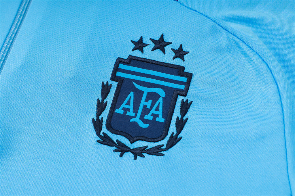 Argentina Kids Training Suit 24/25