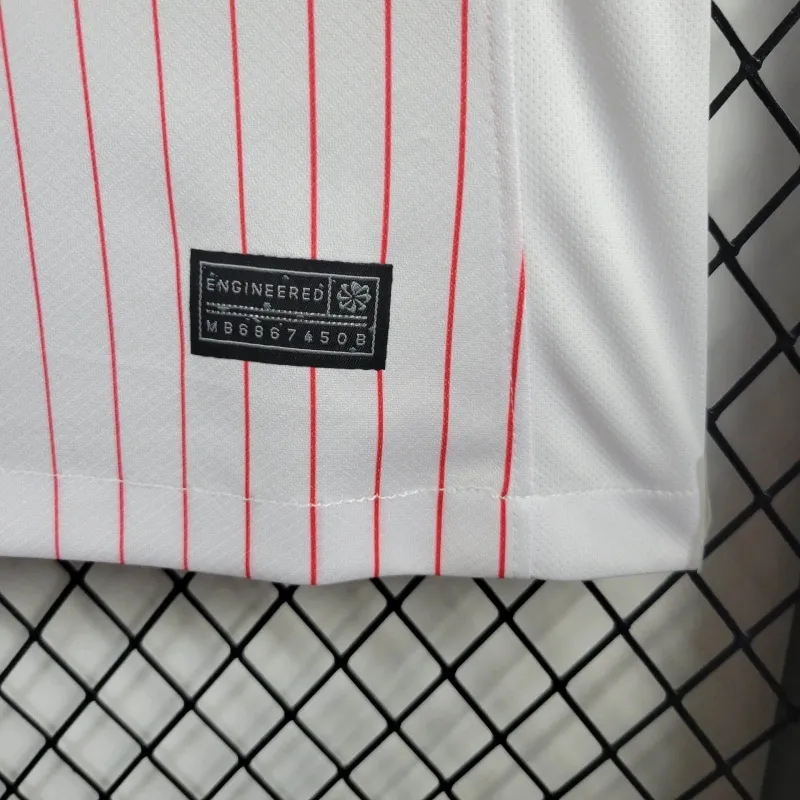 2024 Women's France Away Jersey Euro