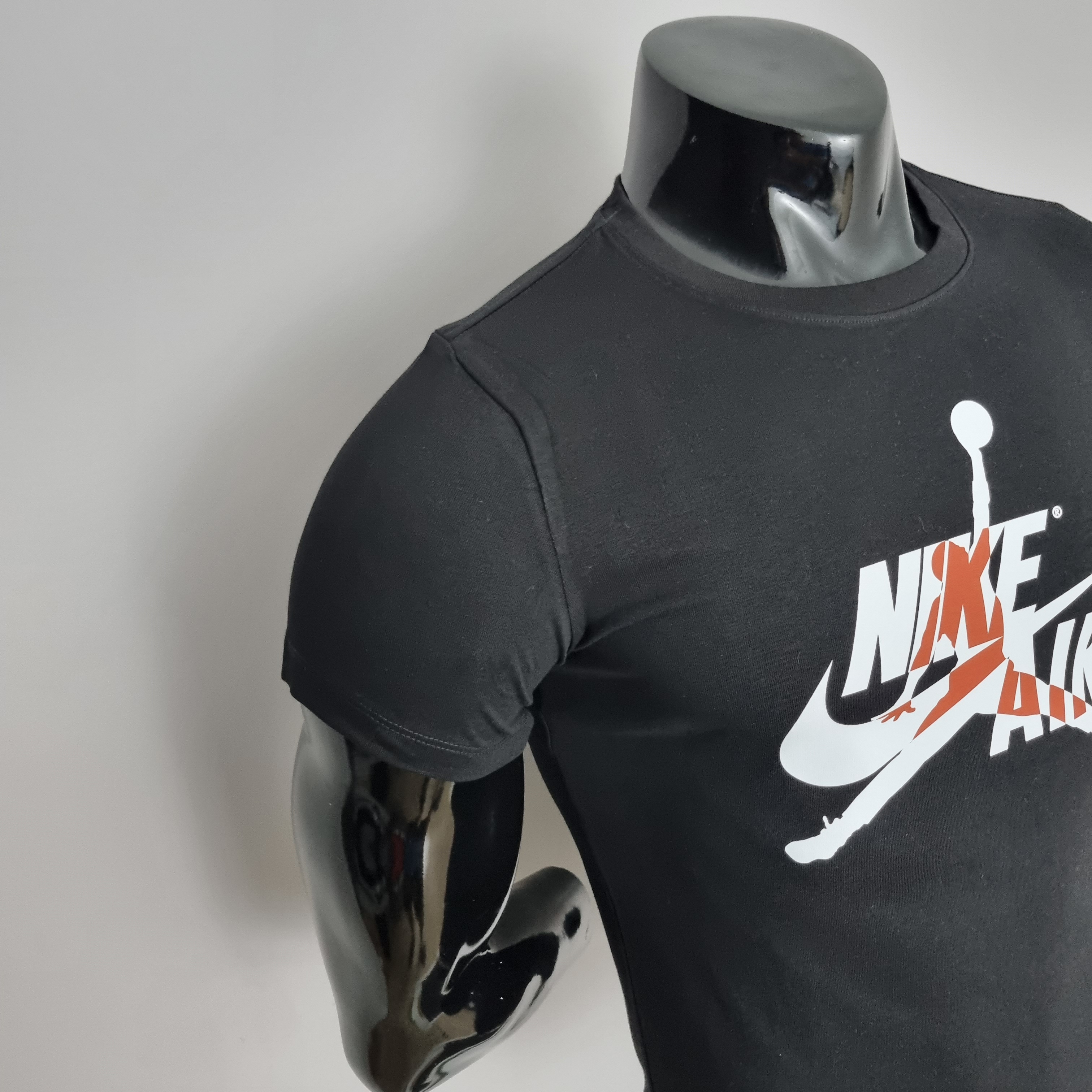 Nike Air Black Casual T-shirt