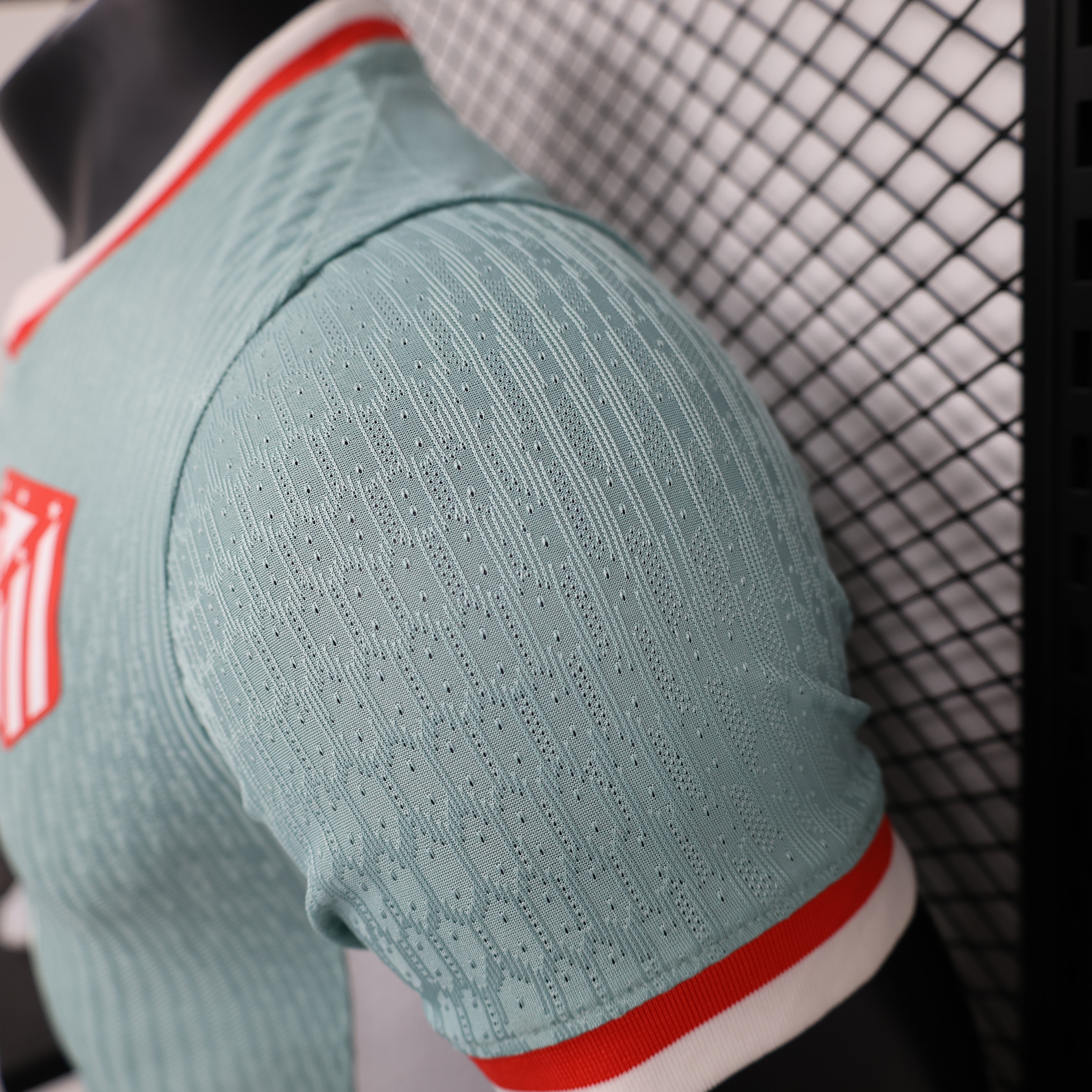 Atletico Madrid Away Player Jersey 24-25