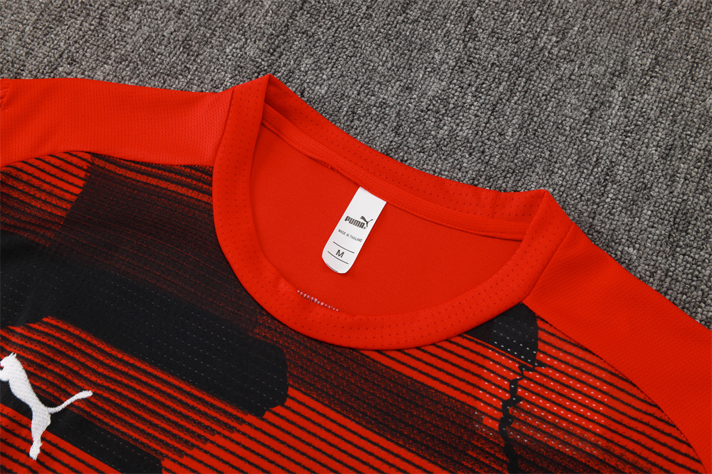 AC Milan Training Short sleeve Jersey 24/25