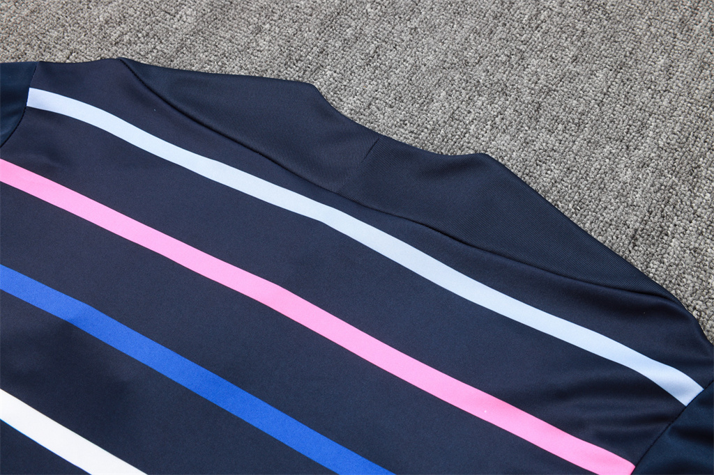 France Training Jersey Suit 24/25