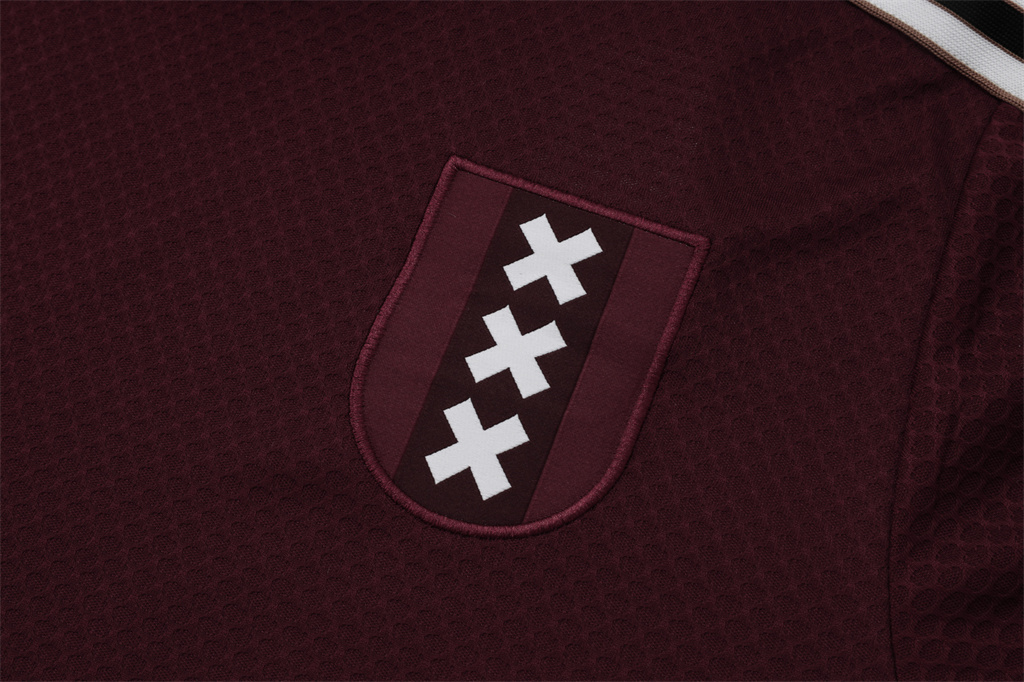 Ajax Training Short sleeve Jersey 25/26