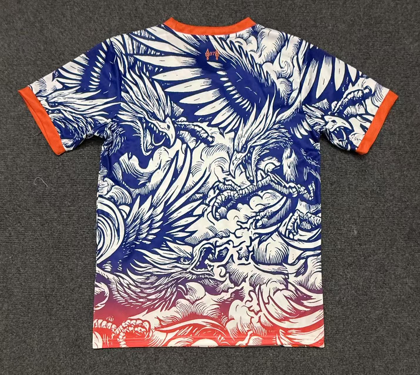 Liverpool Special Edition Man Jersey 25/26