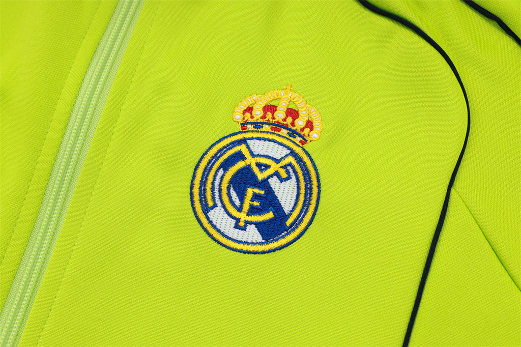 Real Madrid Training Jacket 25/26