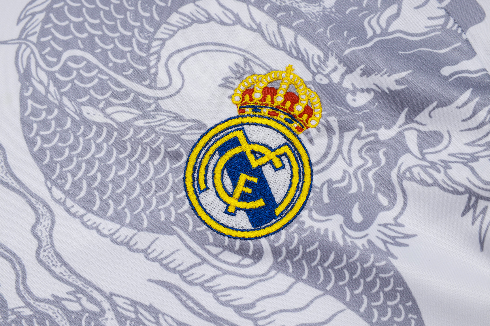 Real Madrid Training Short sleeve Jersey 24/25