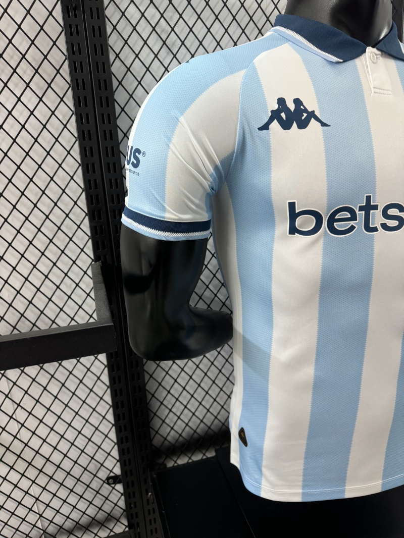 2025-26 Argentina Retro Special Player Version Soccer Jerseys