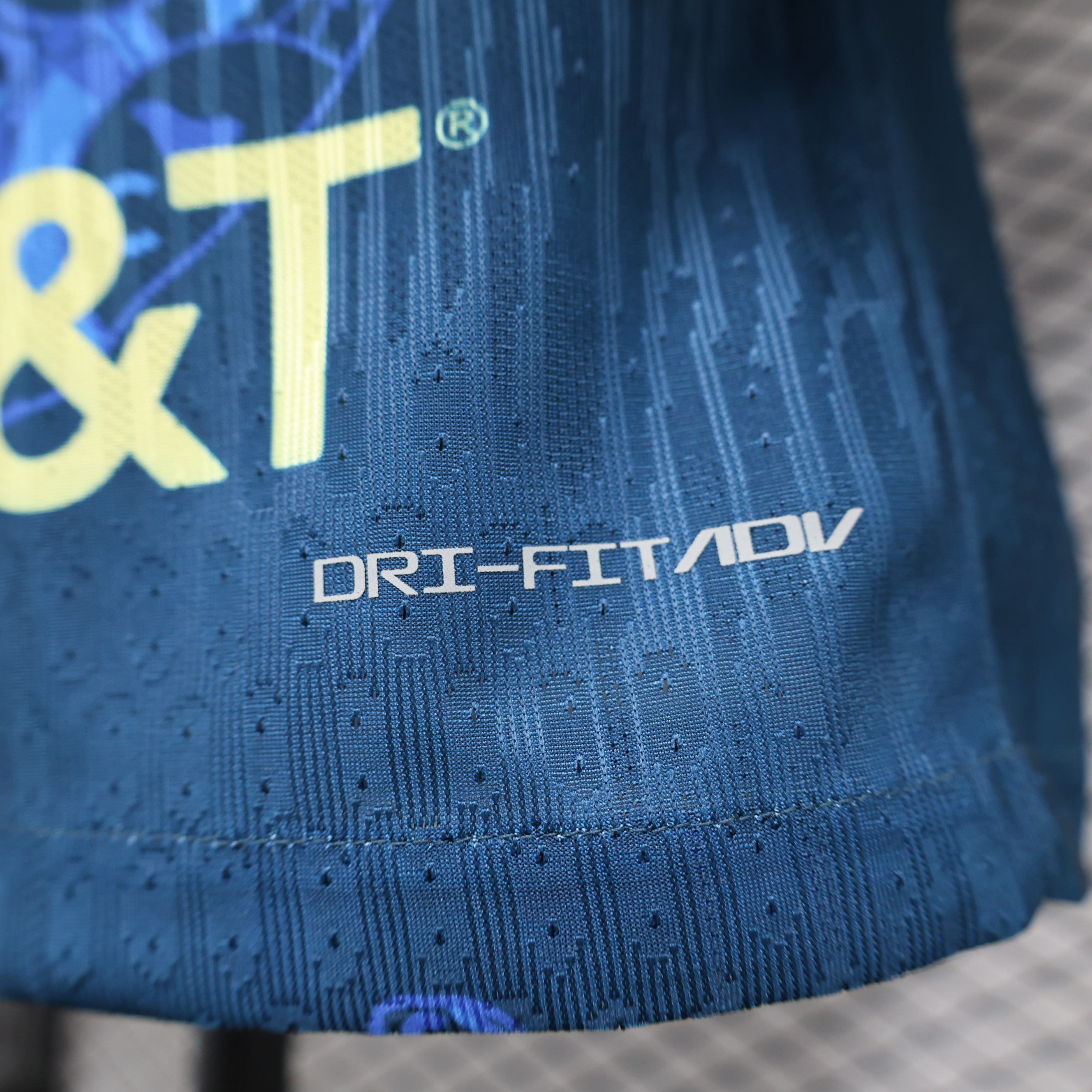 America Away Man Player Jersey 24/25