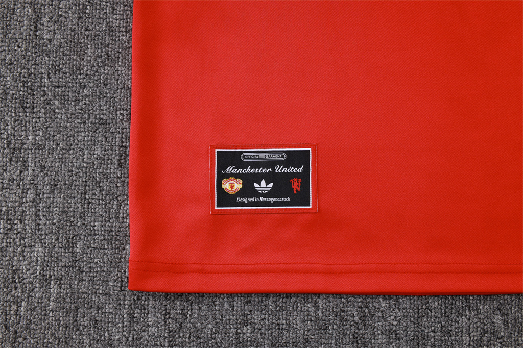 Manchester United Training Jersey Suit 25/26