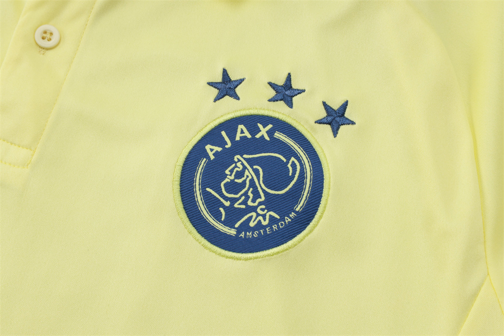 Ajax POLO Jersey 24/25