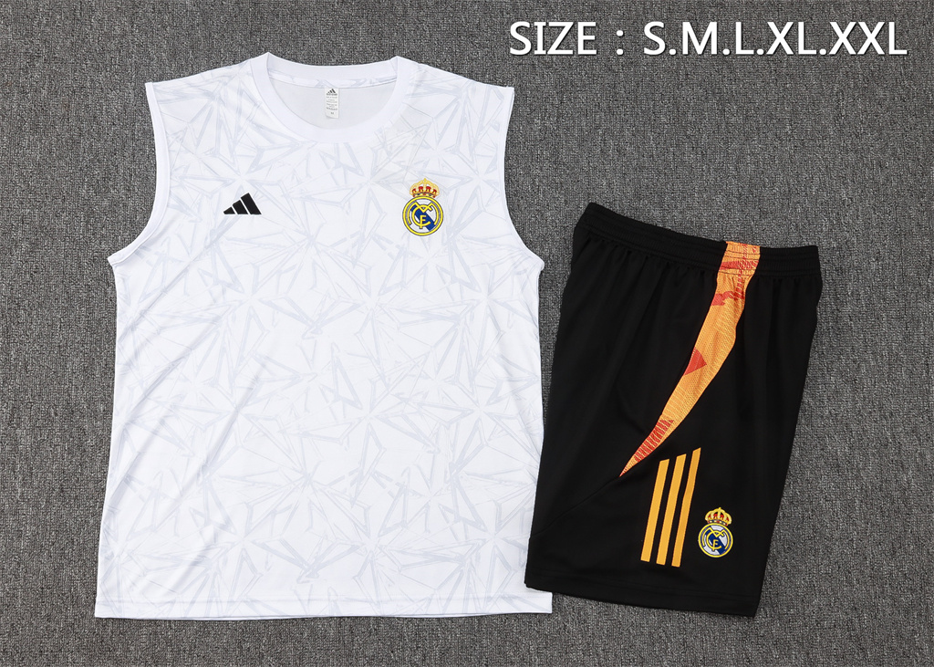 Real Madrid Training Jersey 24/25