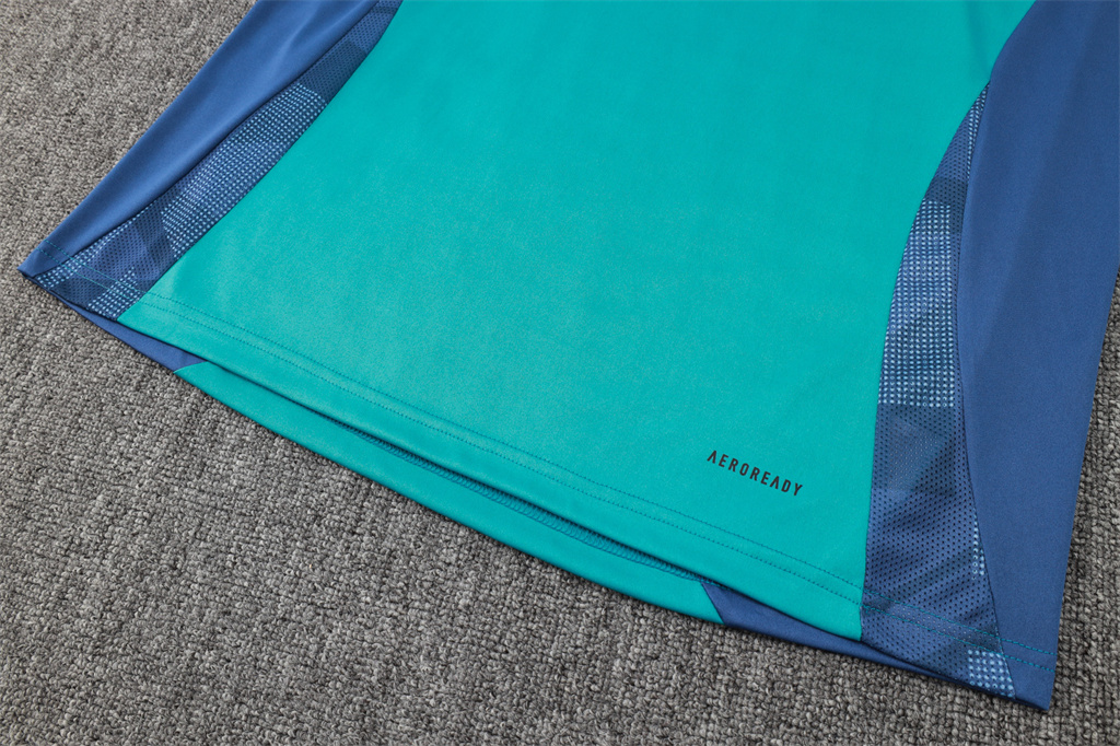 Ajax Training Short sleeve Suit 24/25