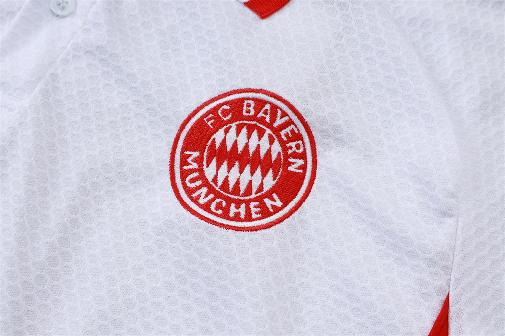 Bayern Munich POLO Jersey 25/26