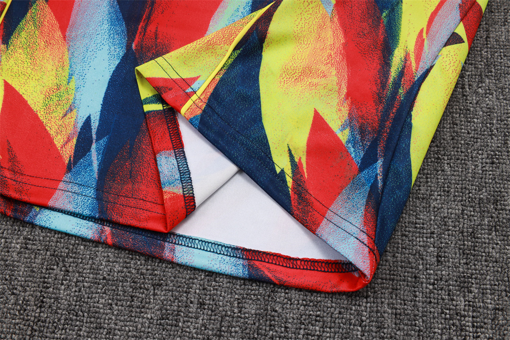 Arsenal Training Jersey Suit 25/26