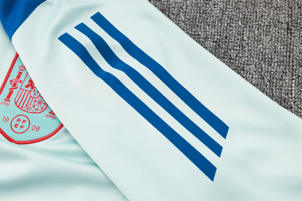 Spain Training Jersey Suit 24/25