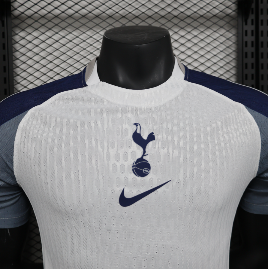 2025-26 Tottenham Hotspur Home Player Edition Football Jersey